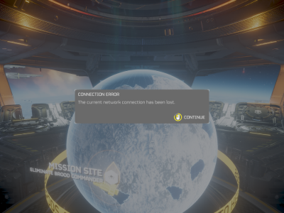 How to fix the 'Failed to join' error in Helldivers 2