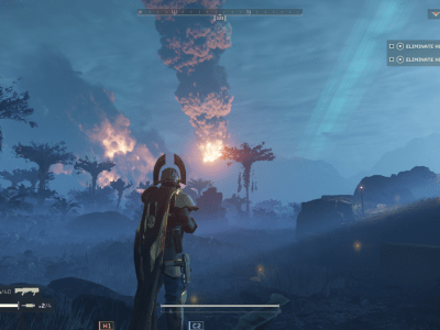 Best way to clear Nests in Helldivers 2