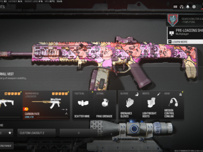 How to fix custom loadouts not working in MW3