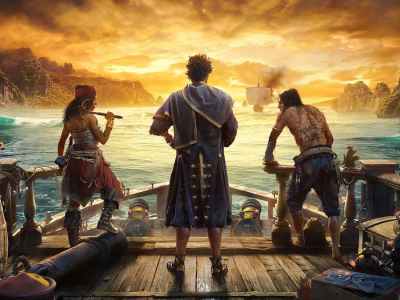 Skull And Bones Keyart