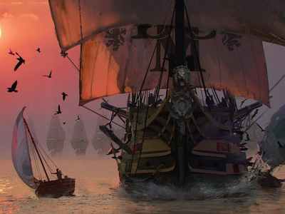 Skull And Bones Ship Types Featured Image