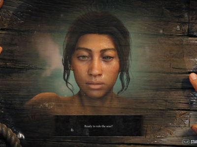 Skull And Bones Character Customization