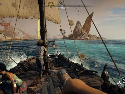 Skull And Bones First Person