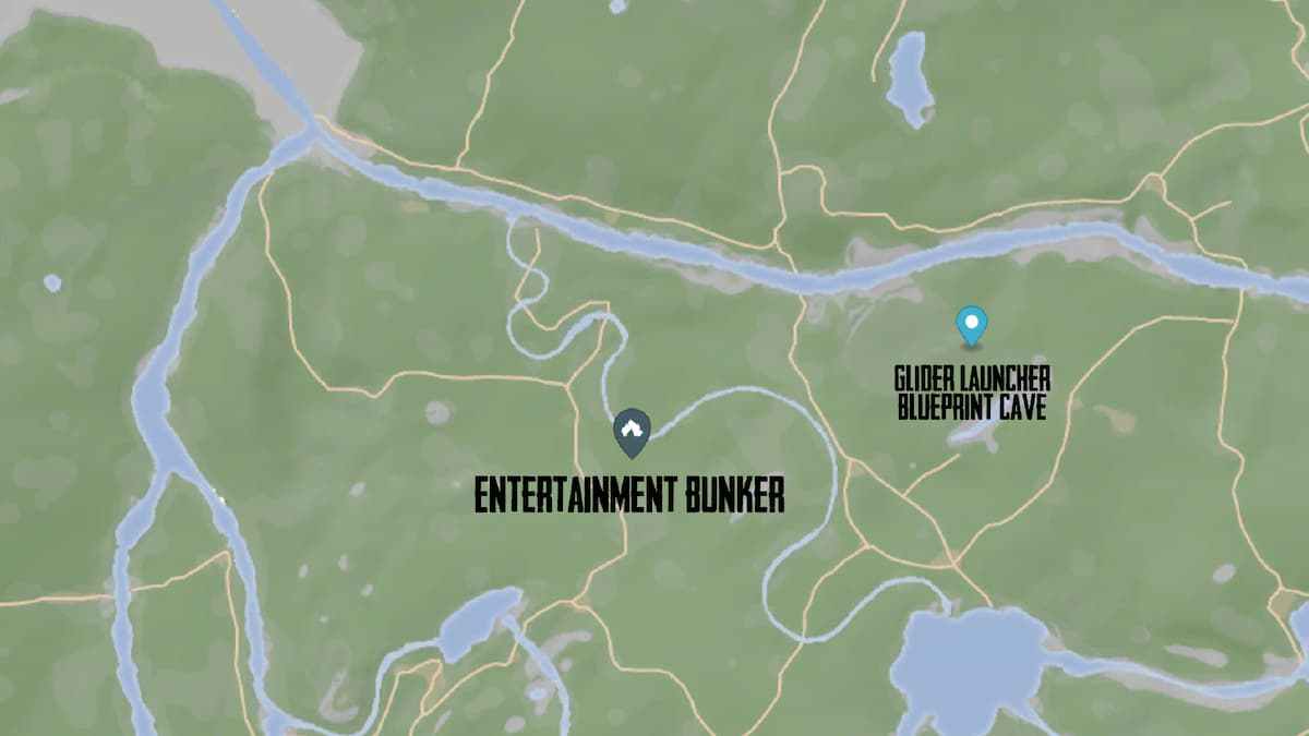 Where To Find The Glider Launcher Blueprint Location In Sons Of The Forest Where To Find The Glider Launcher Blueprint Location In Sons Of The Forest