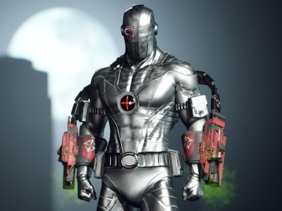Suicide Squad Ktjl Deadshot Custom Outfit