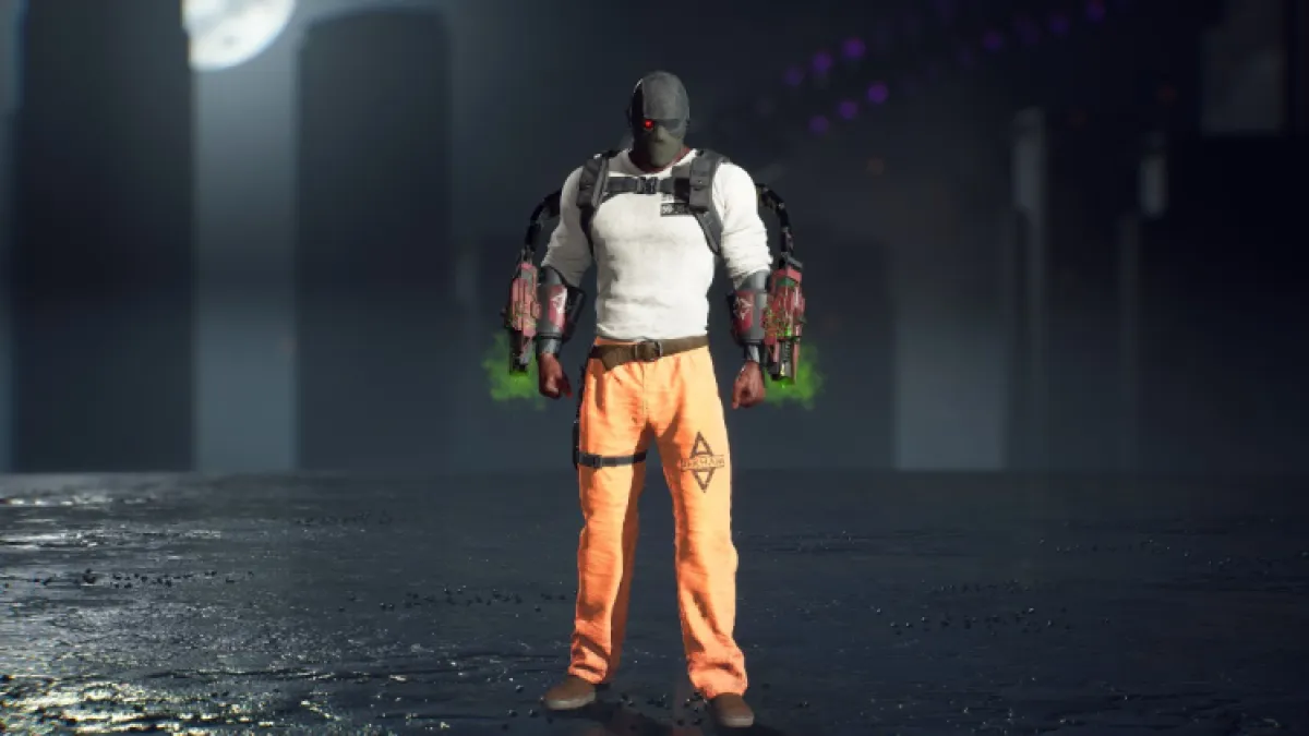 Suicide Squad Ktjl Deadshot Fugitive Bare Necessities Outfit