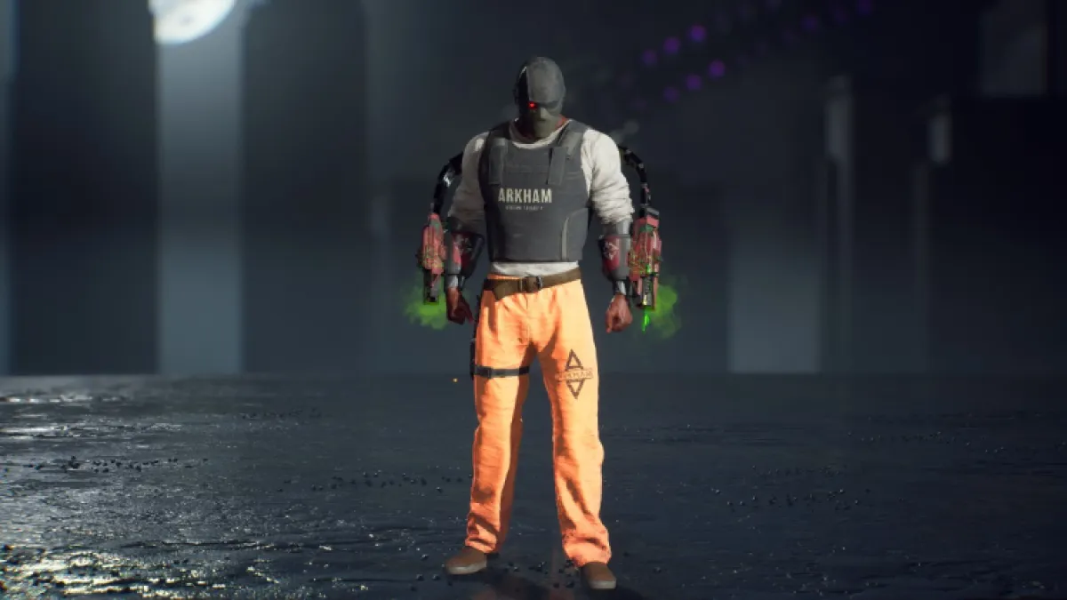 Suicide Squad Ktjl Deadshot Fugitive Outfit
