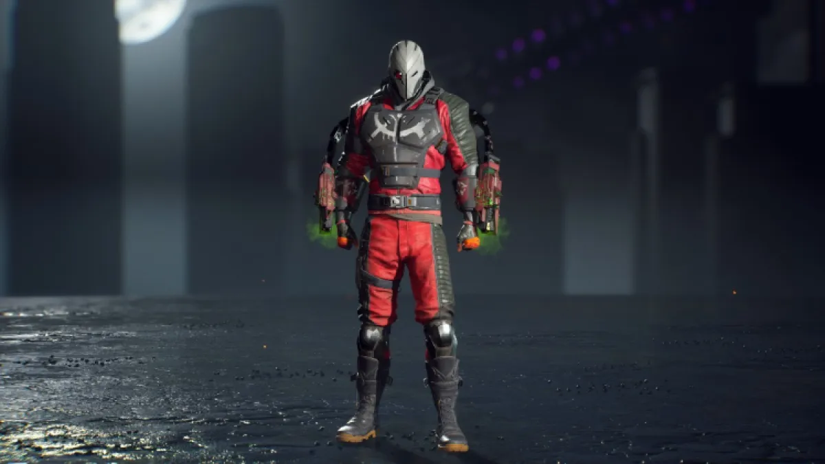 Suicide Squad Ktjl Deadshot Task Force X Outfit