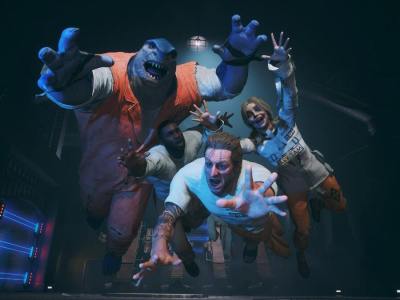 Suicide Squad Kill The Justice League Characters