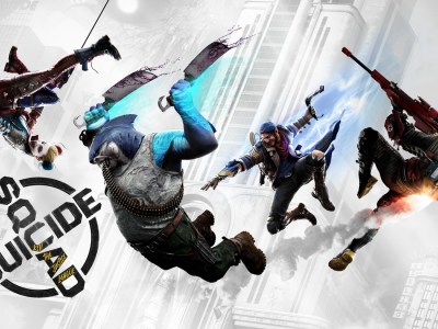 Suicide Squad Kill The Justice League Review