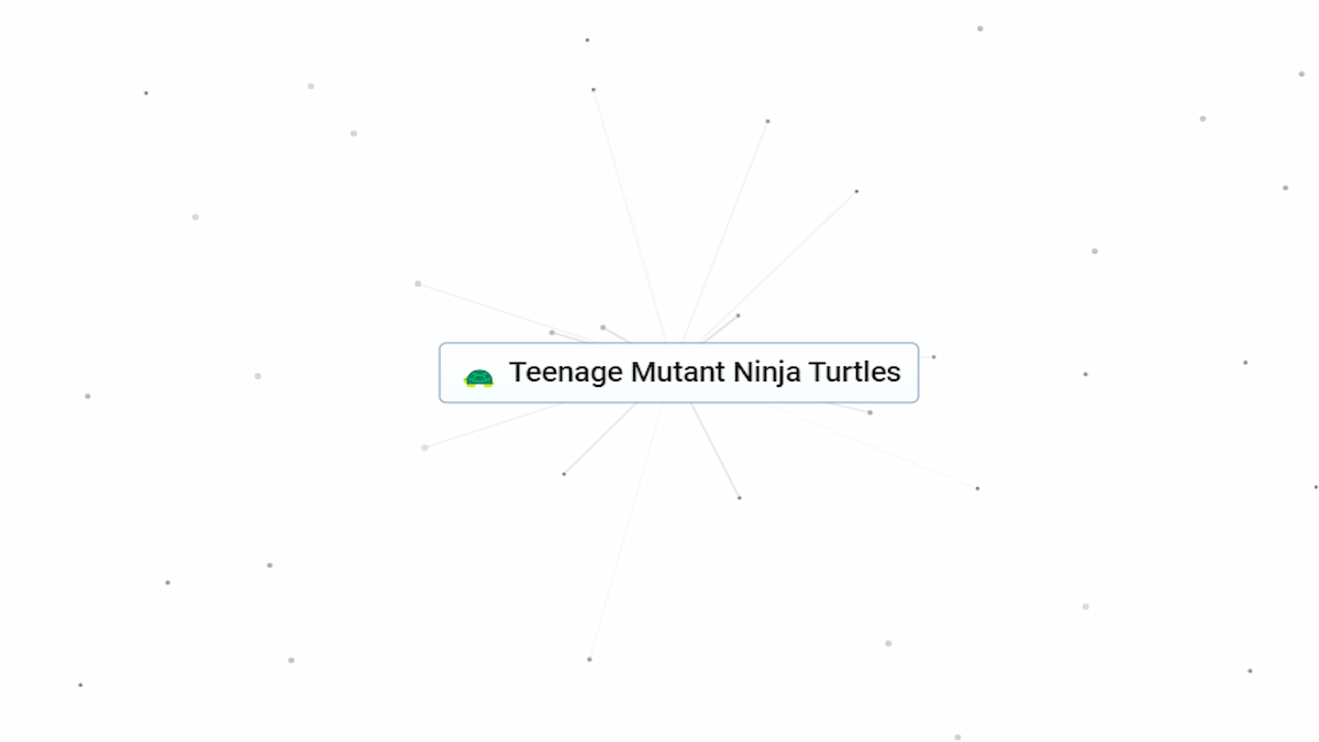 Teenage Mutant Ninja Turtles Infinite Craft