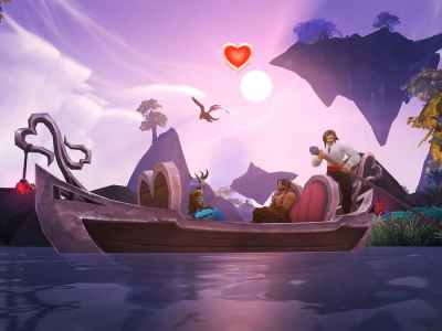 World Of Warcraft Love Is In The Air Featured Image