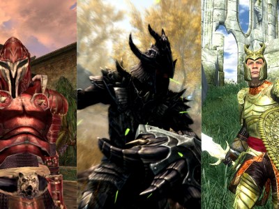 All Elder Scrolls Ranked