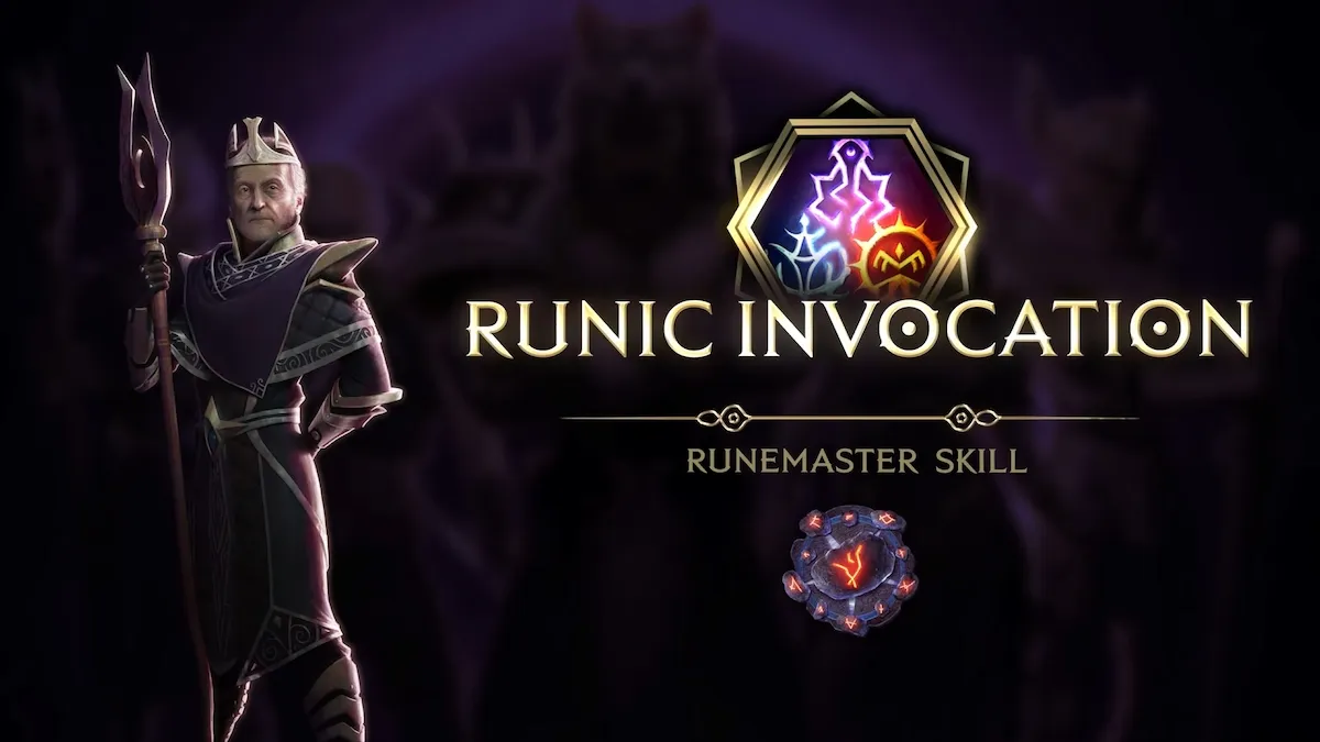 All Runic Invocation Combinations In Last Epoch