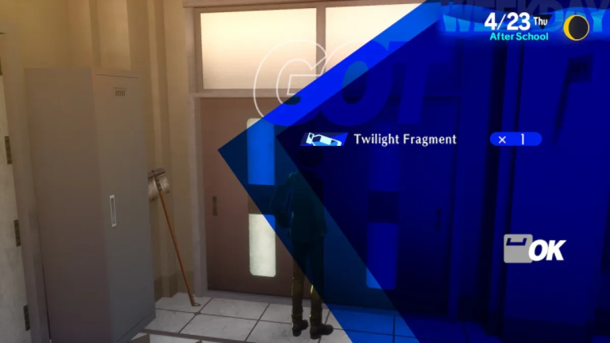 All Twilight Fragment Locations In Persona 3 Reload Printing Room