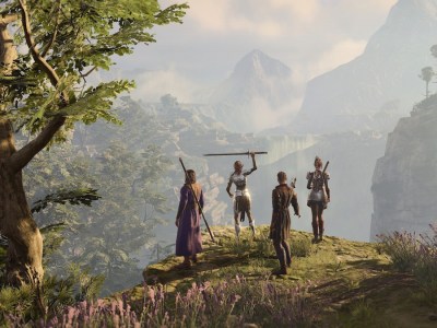 Baldurs Gate 3 Fan Created The Entire Journey On One Large Map