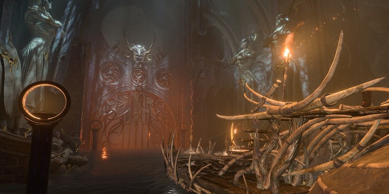 Игрок Baldurs Gate 3 понял, что в Подземье можно отравить бочонок