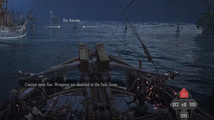 Best Ship loadout in Skull and Bones