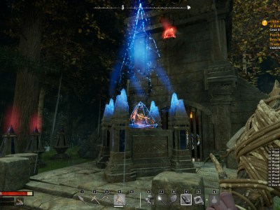 Bastille Of Intellect In Nightingale