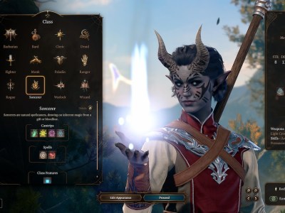 Best Baldurs Gate 3 Sorcerer Build