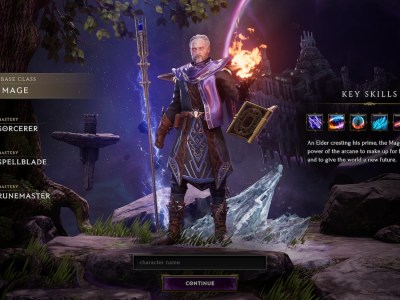 Best Mage Build In Last Epoch