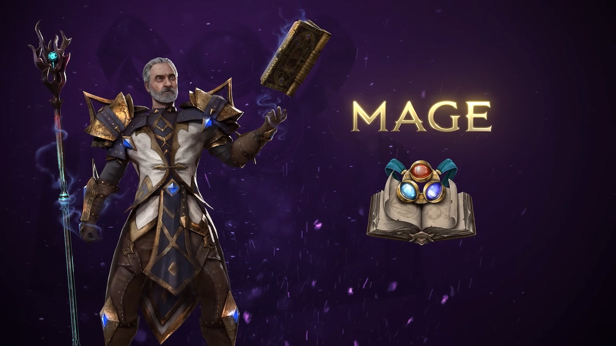 Best Mage Mastery Class In Last Epoch Ranked