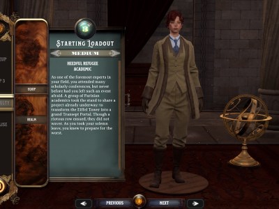 Best Starting Loadout In Nightingale