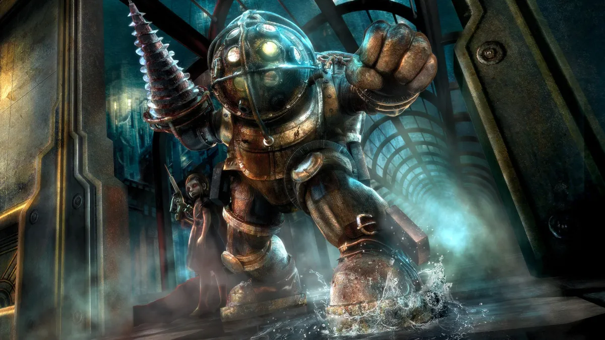 10 best games like BioShock