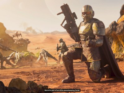 Best Boosters in Helldivers 2