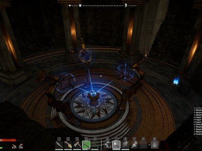 Boss Chamber In Nightingale