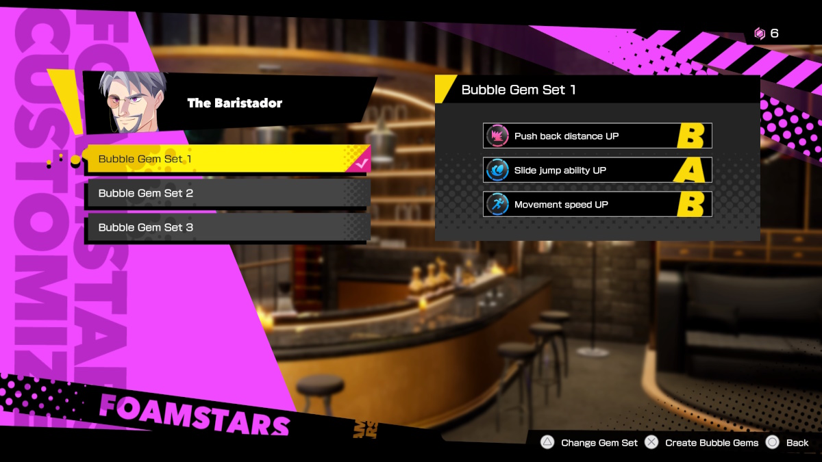How to get and use Bubble Gems in Foamstars