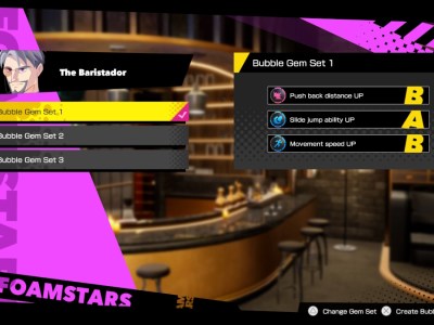 How to get and use Bubble Gems in Foamstars