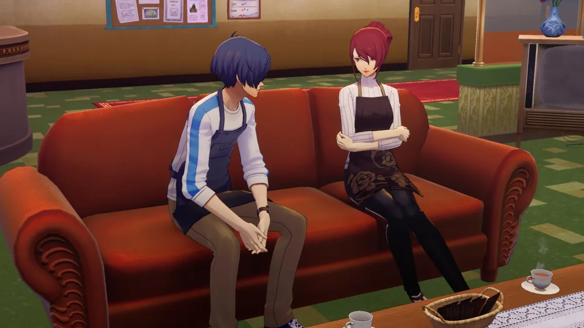 Can You Romance Multiple Characters In Persona 3 Reload