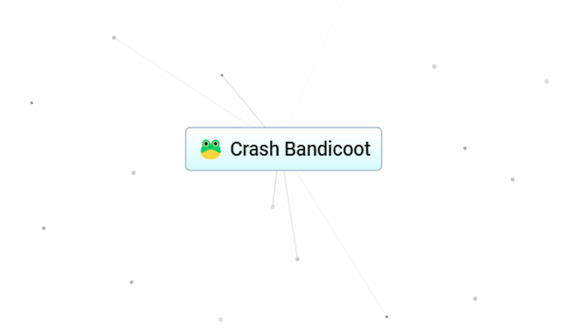 Crash Bandicoot Infinite Craft