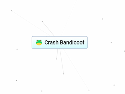 Crash Bandicoot Infinite Craft