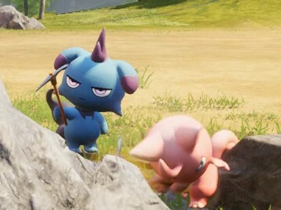 Depresso Mining Palworld