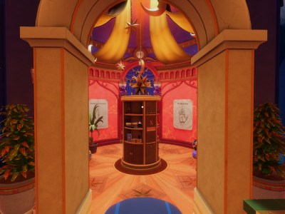 Divination Tower In Escape Simulator