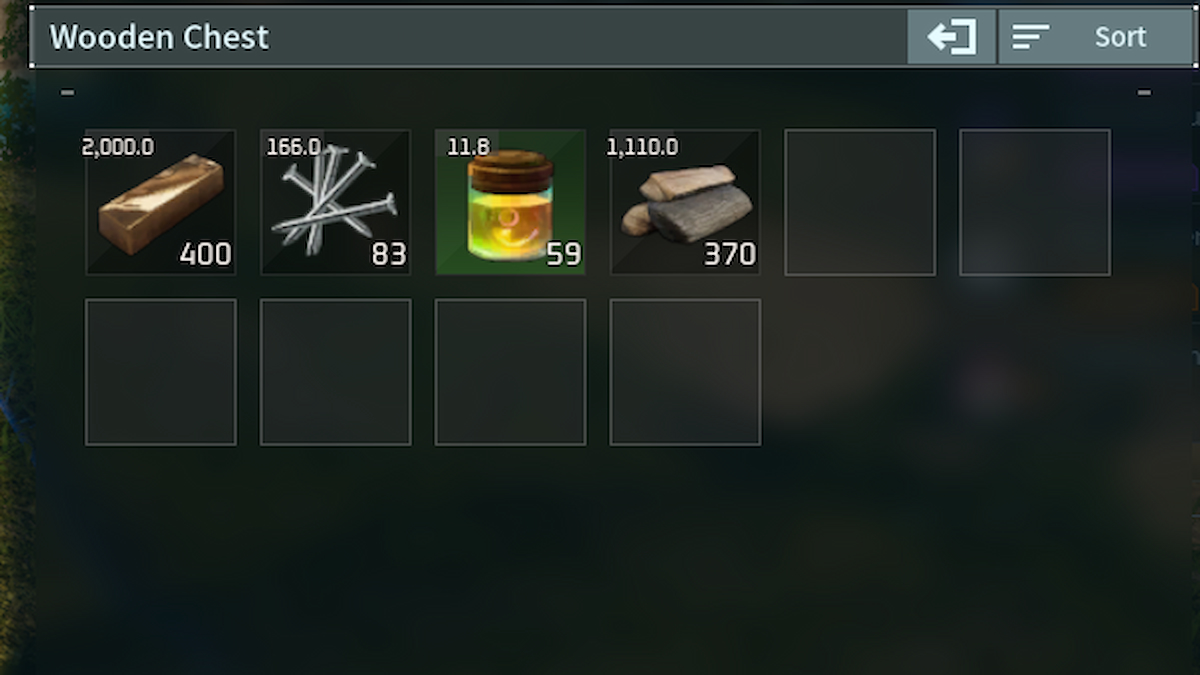 Duplicated Resources In Palworld