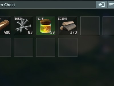 Duplicated Resources In Palworld