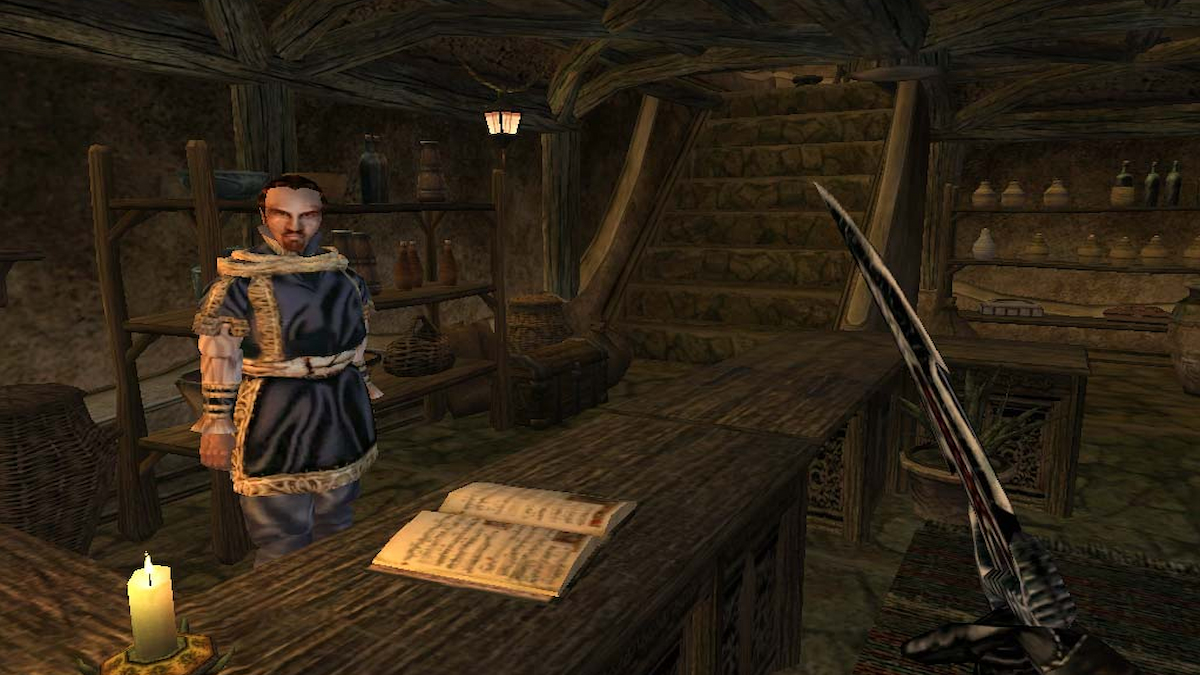 Лучшие игры Elder Scrolls от худшего к лучшему