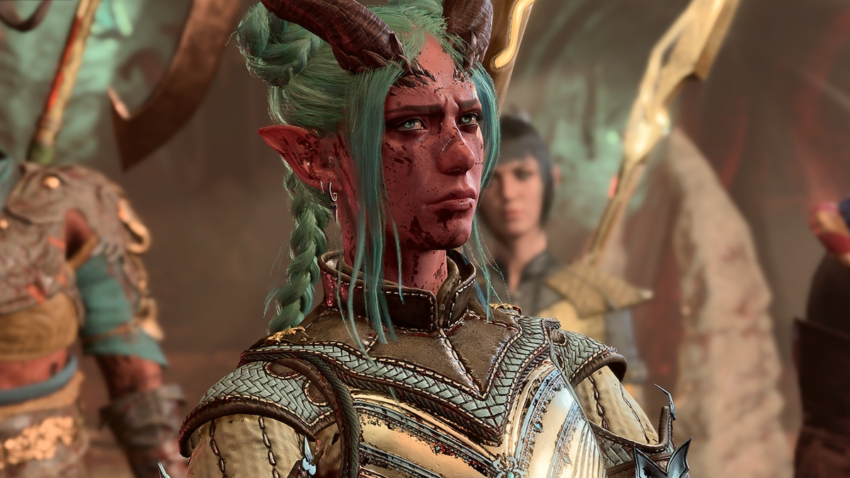 Every way to clean off blood and dirt in Baldur's Gate 3 (BG3)