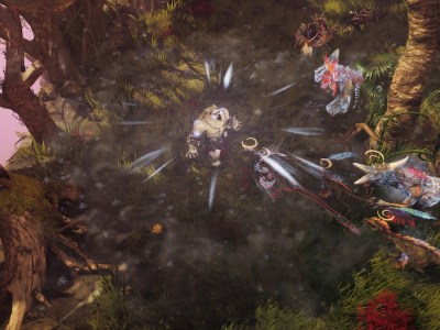 Experimental Items Last Epoch