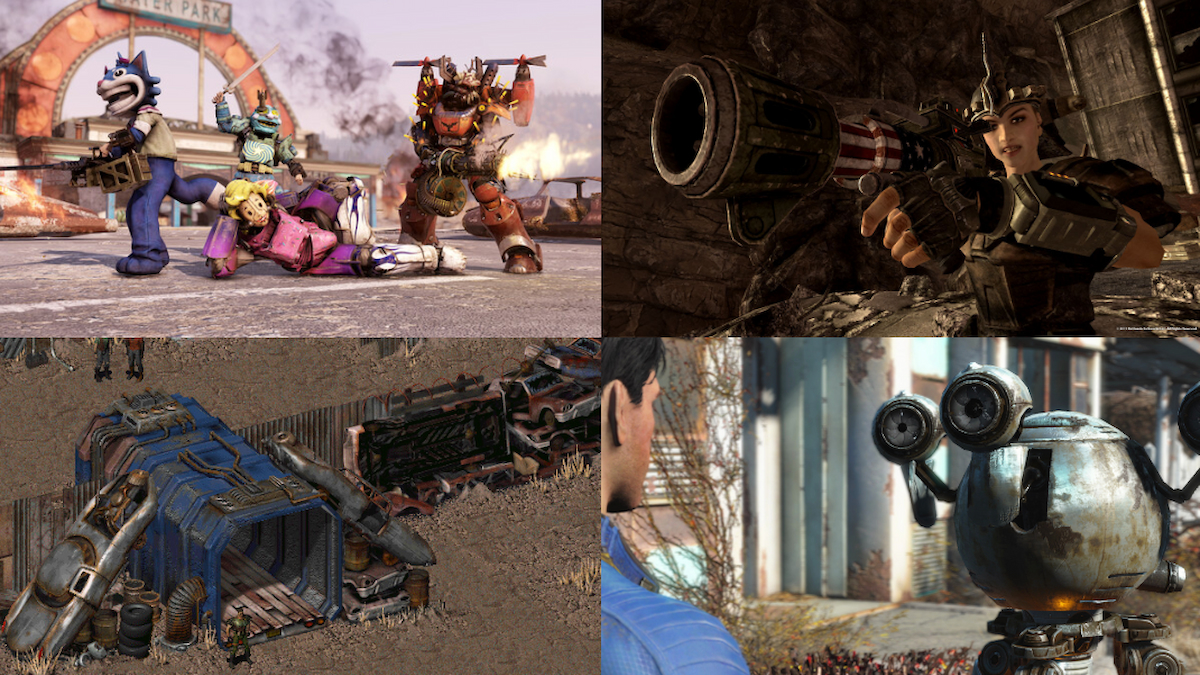 Fallout Images
