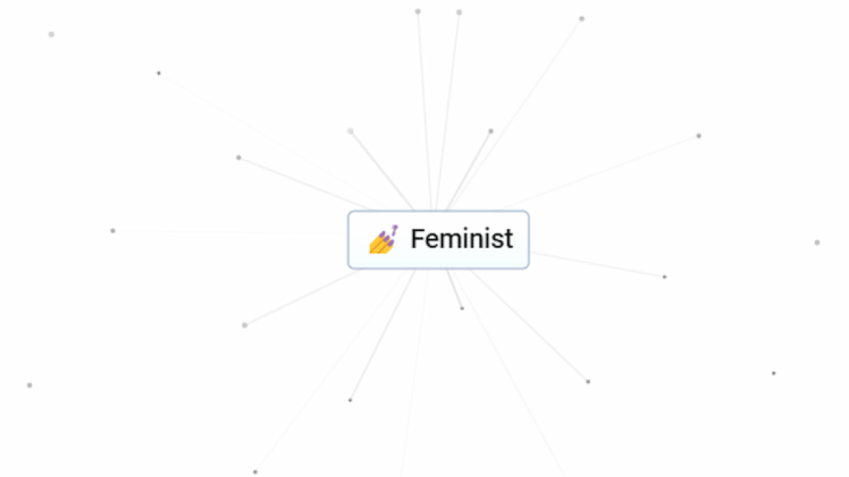 Feminist In Infinite Craft