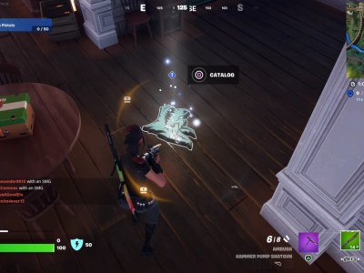 How to complete every Mosaic Snapshot quest in Fortnite