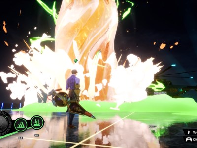 How to use motion controls in Foamstars