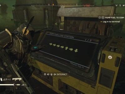 How to Pump Fuel in Helldivers 2