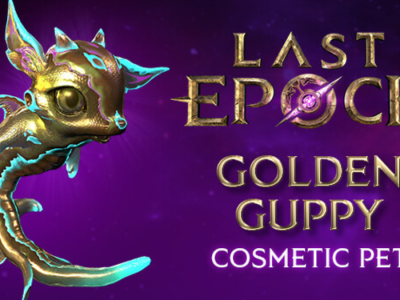 Golden Guppy