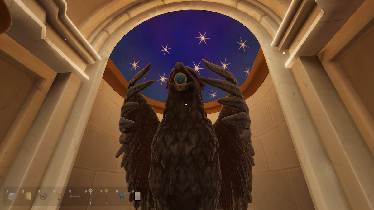 Escape Simulator Chronomancy Hall Walkthrough & Token Locations (Magic DLC) Plato Data