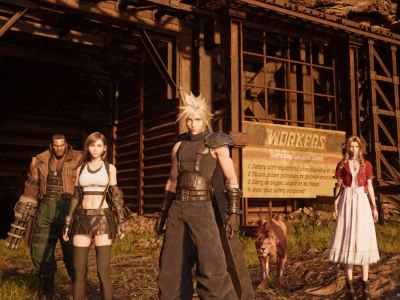 How To Change Party Members In Ff7 Rebirth Featured Image